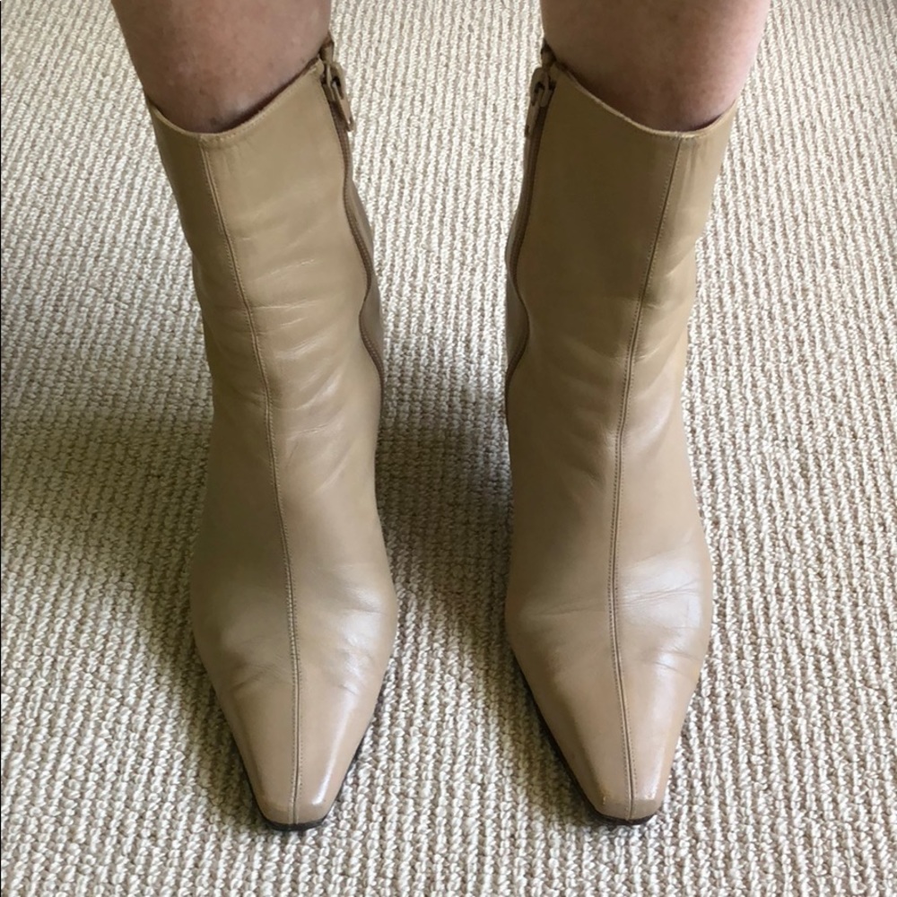 Stuart Weitzman Booties